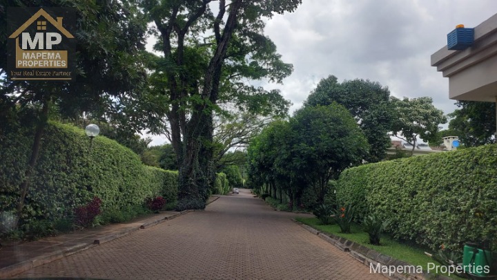 Elegant 5-Bedroom Townhouse for Sale on Nandi Road, Karen | Mapema Luxury Homes