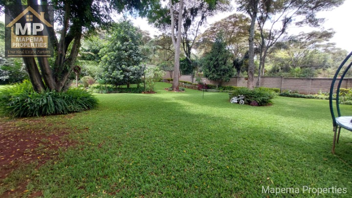 Elegant 5-Bedroom Townhouse for Sale on Nandi Road, Karen | Mapema Luxury Homes