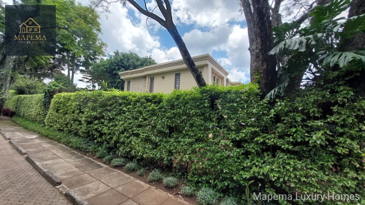 Elegant 5-Bedroom Townhouse for Sale on Nandi Road, Karen | Mapema Luxury Homes