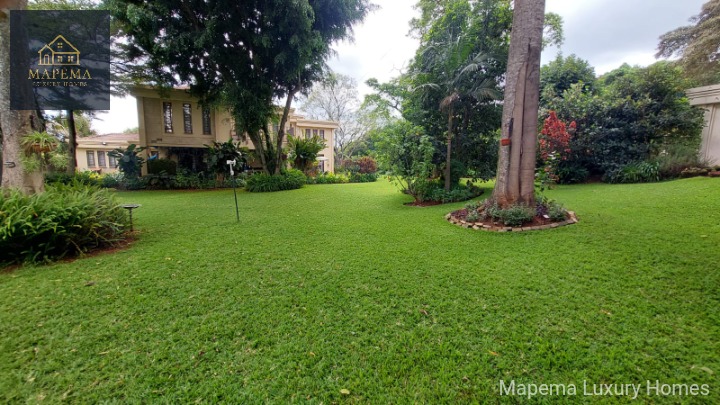 Elegant 5-Bedroom Townhouse for Sale on Nandi Road, Karen | Mapema Luxury Homes