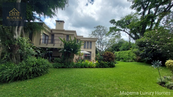 Elegant 5-Bedroom Townhouse for Sale on Nandi Road, Karen | Mapema Luxury Homes