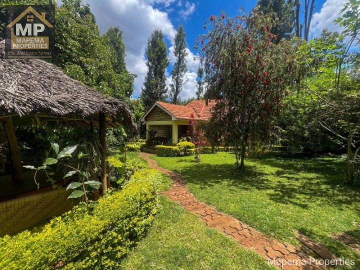 Runda β Charming 2-Bedroom Cottage with Private Garden | TO LET