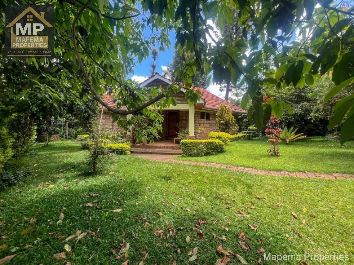 House for rent at Runda, Nairobi, Kenya