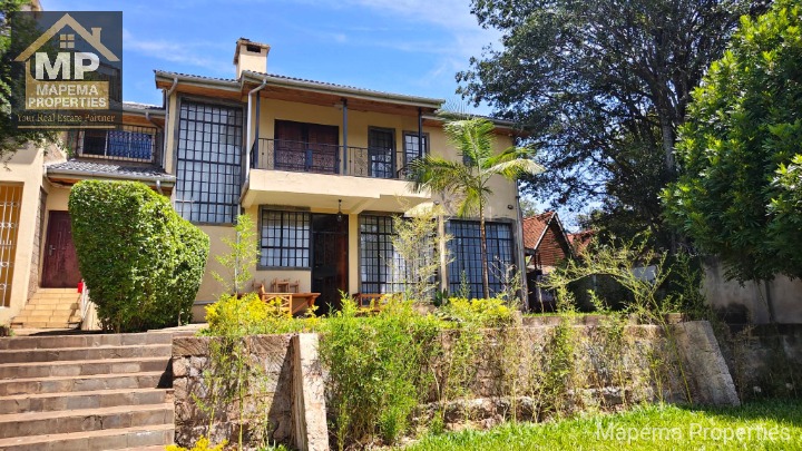 House for rent at Old kitisuru, Nairobi, Kenya