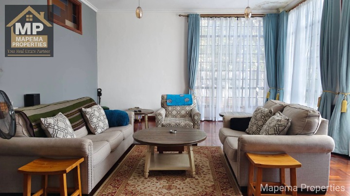 Old Kitisuru – Prime 4-Bedroom UN-Style Townhouse | TO LET