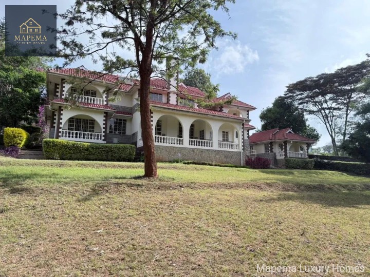 TO LET | 5-Bedroom House on ¾ Acre + DSQ for Rent in Karen – Adjacent to The Hub & Karen Hills
