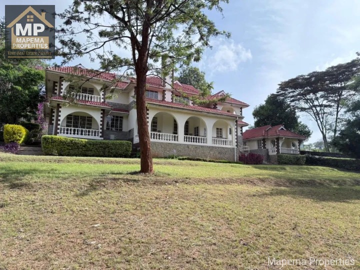 TO LET | 5-Bedroom House on ¾ Acre + DSQ for Rent in Karen – Adjacent to The Hub & Karen Hills
