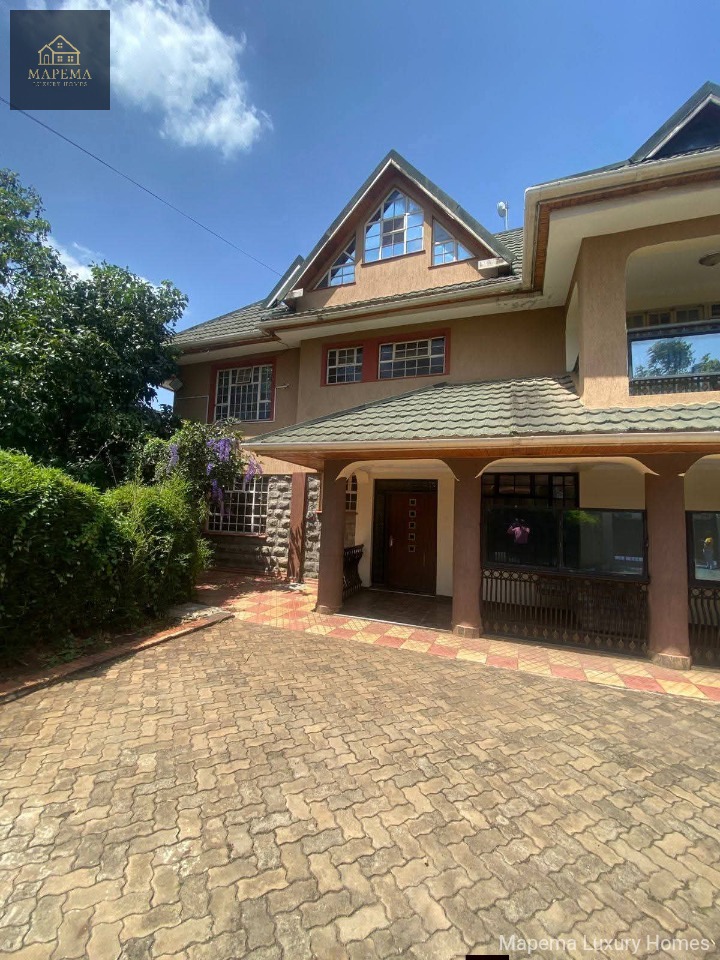 House for rent at Fair acres road, Karen, Nairobi, Kenya