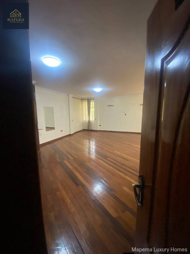 SPACIOUS 8-BEDROOM HOME TO LET IN KAREN FAIRACRES