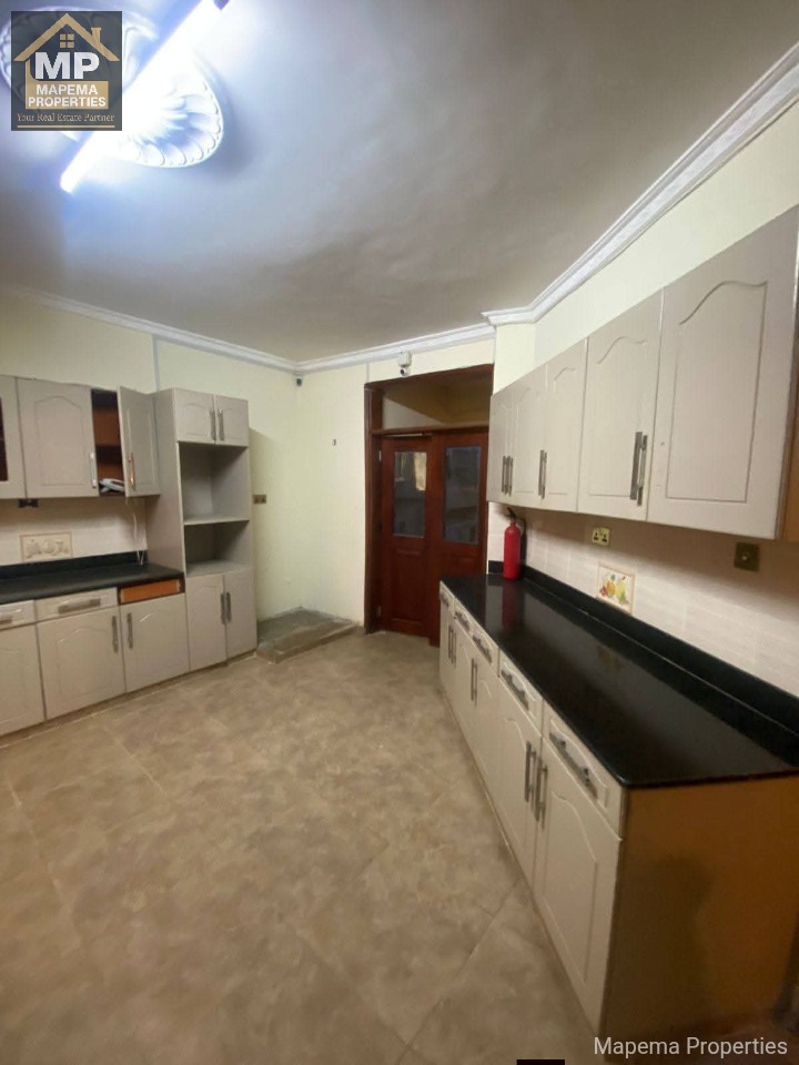 SPACIOUS 8-BEDROOM HOME TO LET IN KAREN FAIRACRES