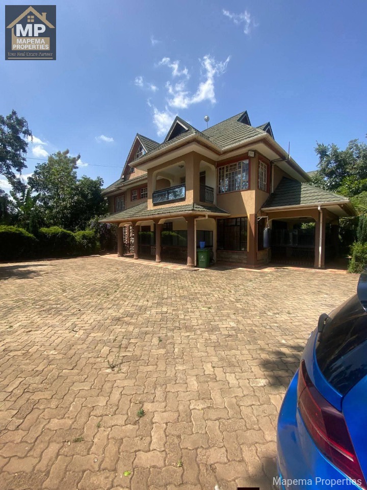 House for rent at Fair acres road, Karen, Nairobi, Kenya