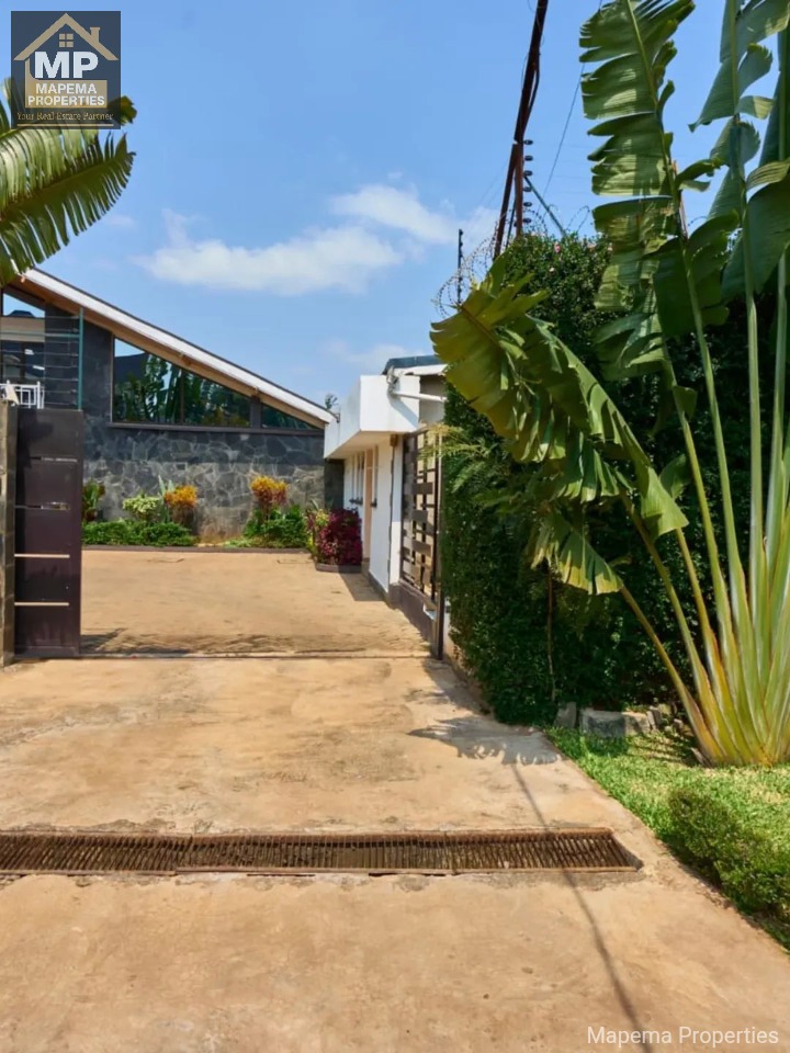 4-Bedroom House + DSQ for Sale – Mushroom Gardens Estate, Kiambu Road