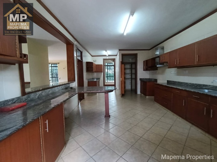 Old Muthaiga | Luxurious 4-Bedroom All-En-Suite Home To Let