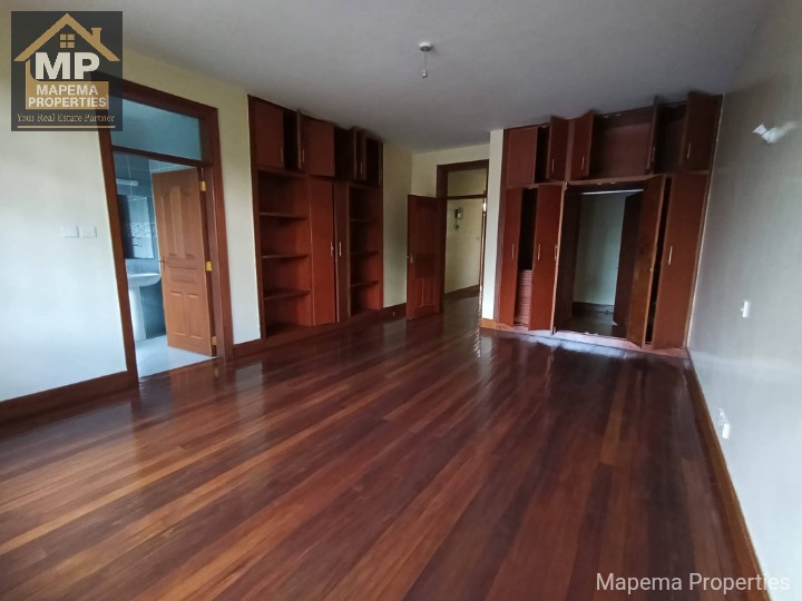 Old Muthaiga | Luxurious 4-Bedroom All-En-Suite Home To Let