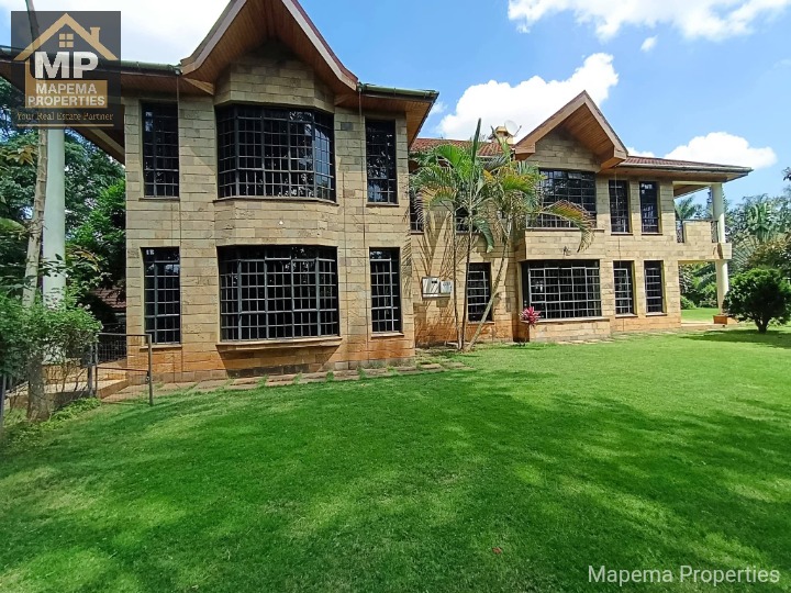 House for rent at Muthaiga