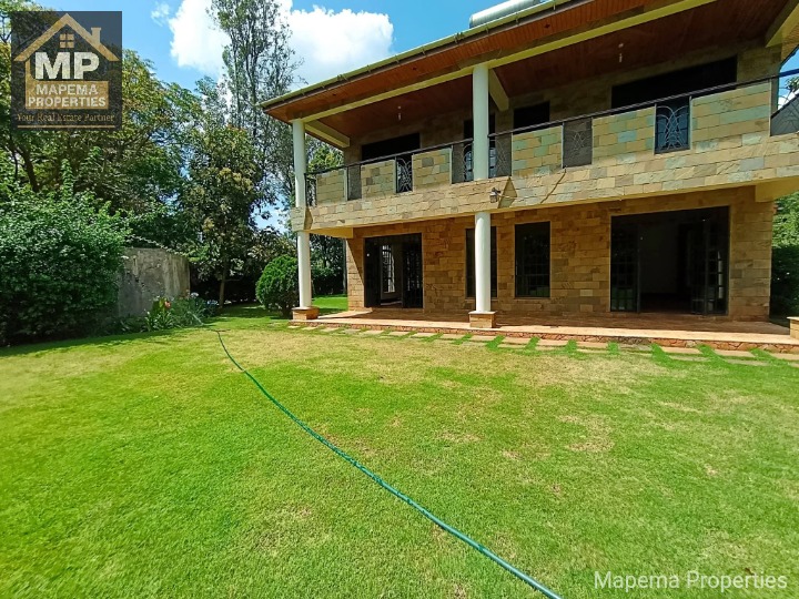 Old Muthaiga | Luxurious 4-Bedroom All-En-Suite Home To Let