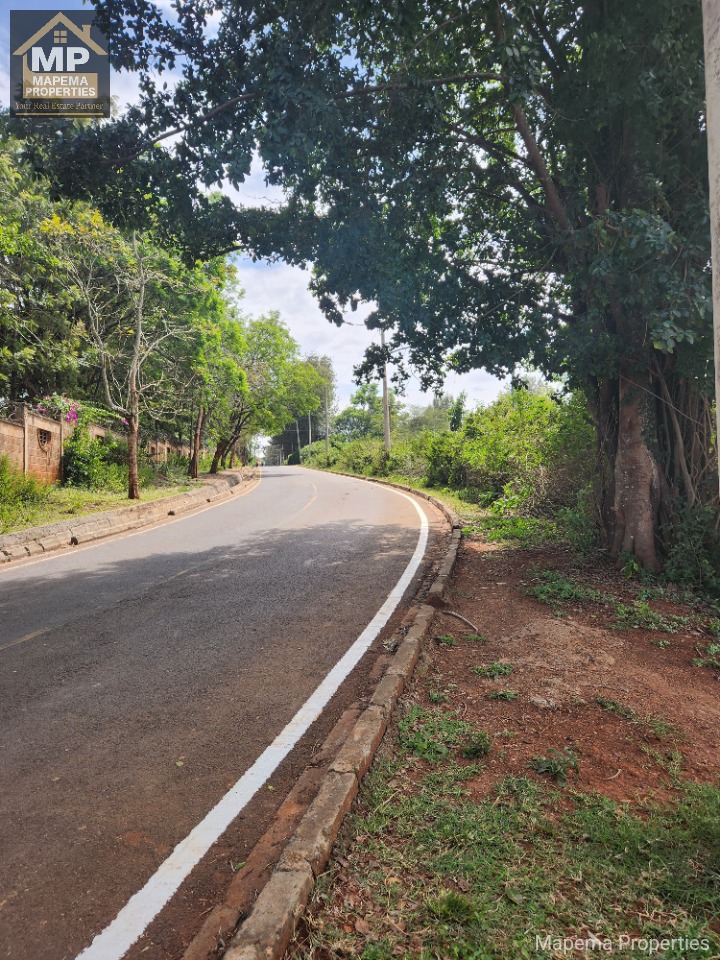 ½ Acre Residential Plot for Sale – Karen Rhino Park Road