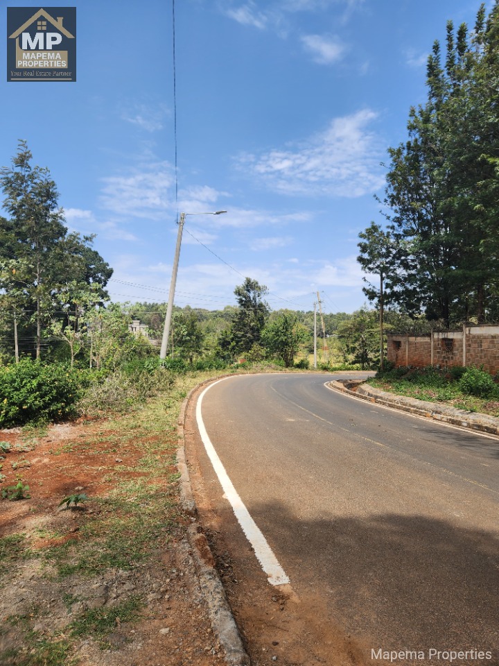 Land_plot for sale at Rhino park, Karen, Nairobi, Kenya