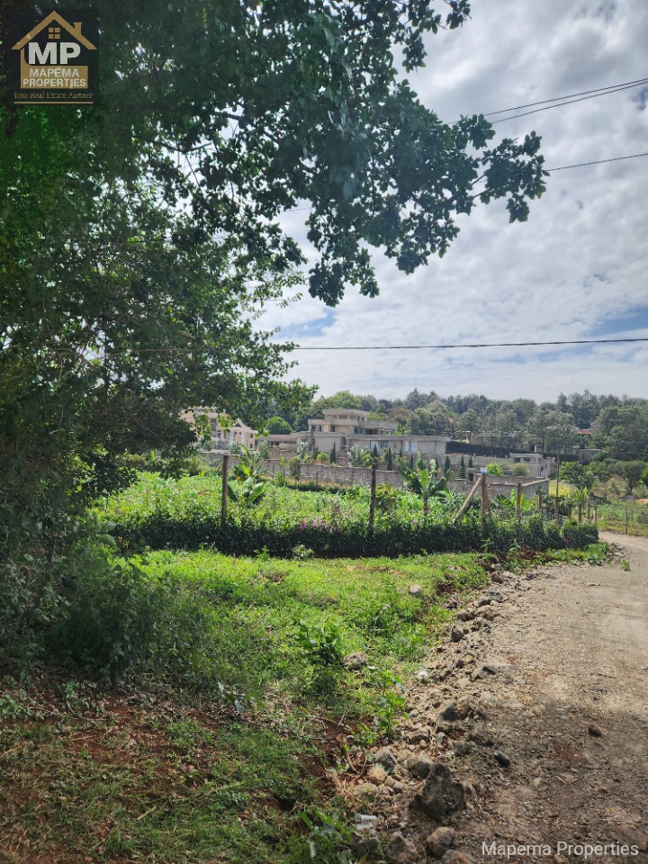 ½ Acre Residential Plot for Sale – Karen Rhino Park Road
