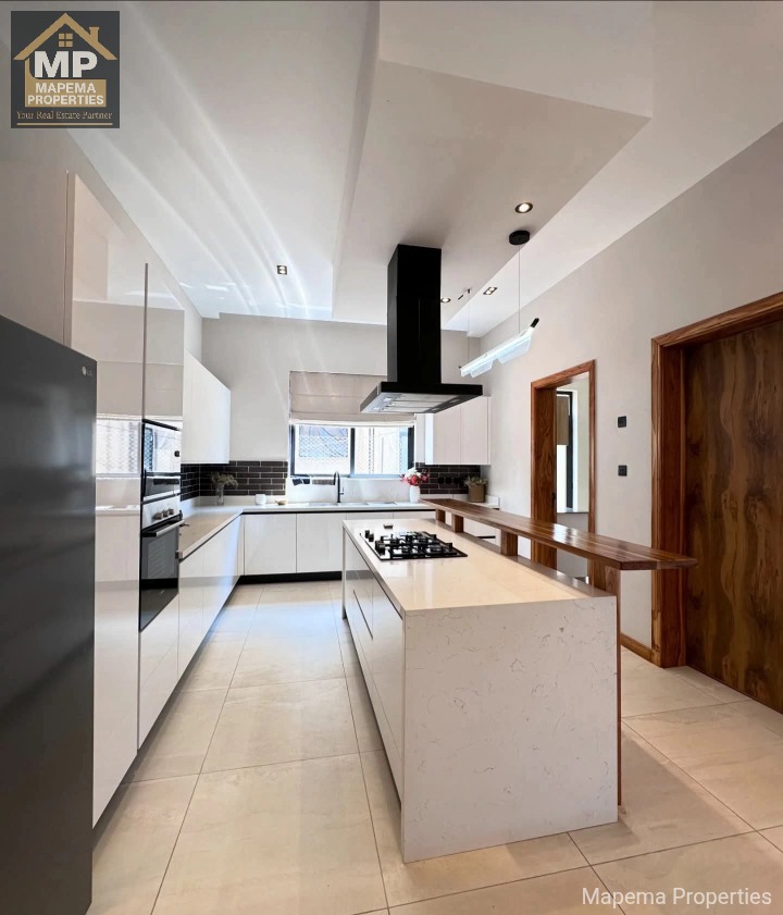 New 4-Bedroom All En-Suite Residences + DSQ – Loresho,