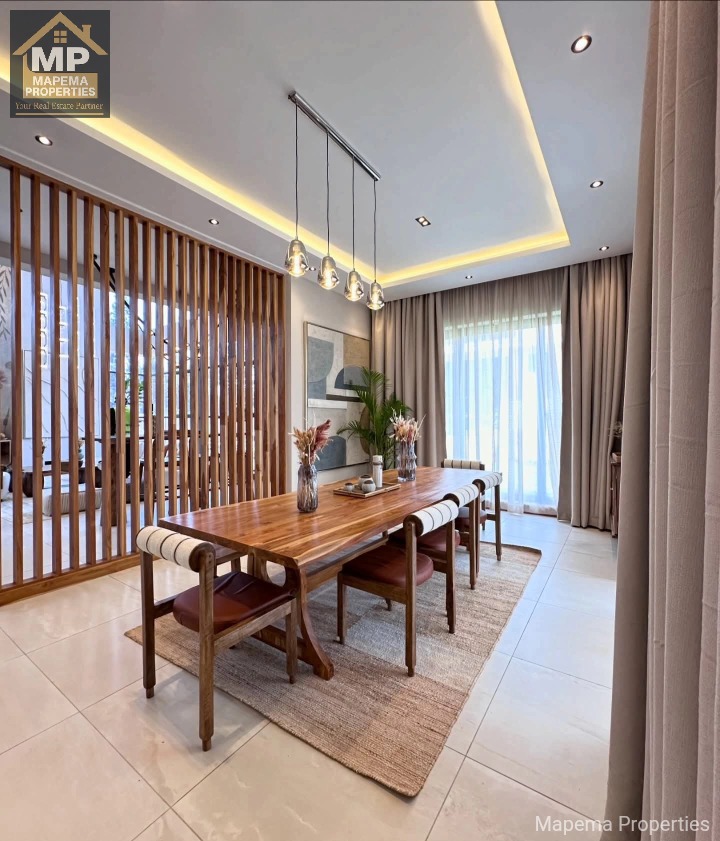 New 4-Bedroom All En-Suite Residences + DSQ – Loresho,