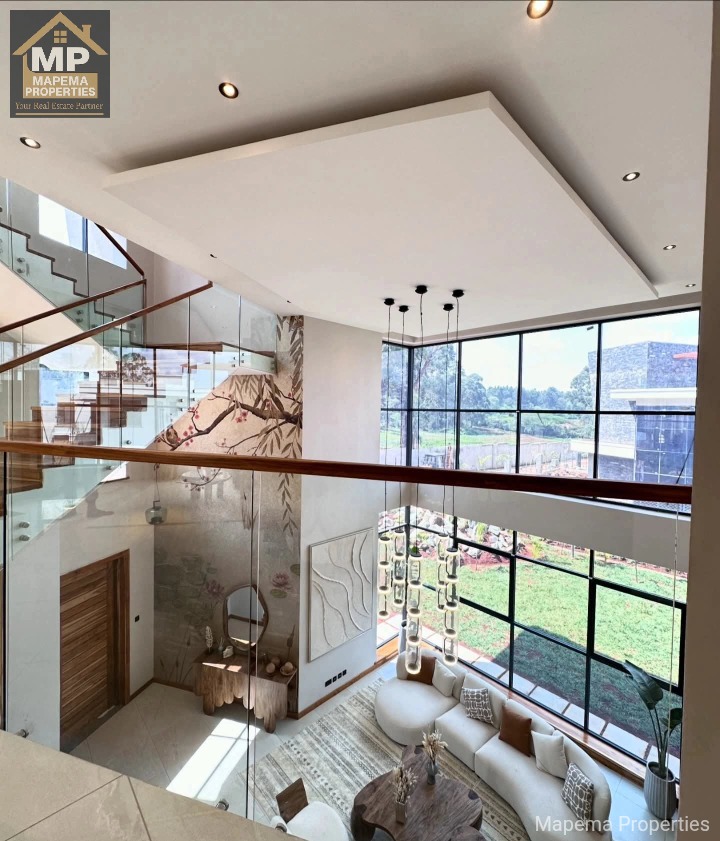 New 4-Bedroom All En-Suite Residences + DSQ – Loresho,