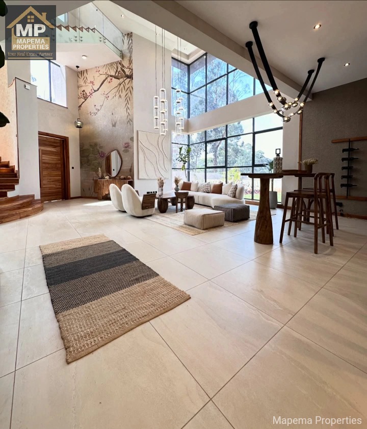 New 4-Bedroom All En-Suite Residences + DSQ – Loresho,