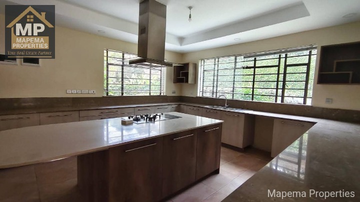 Luxury 5-Bedroom Villa for Rent – Lower Kabete