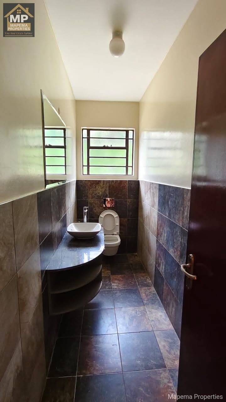 Luxury 5-Bedroom Villa for Rent – Lower Kabete
