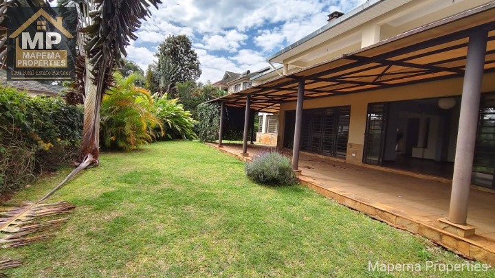 House for rent at Lower Kabete, Nairobi, Kenya