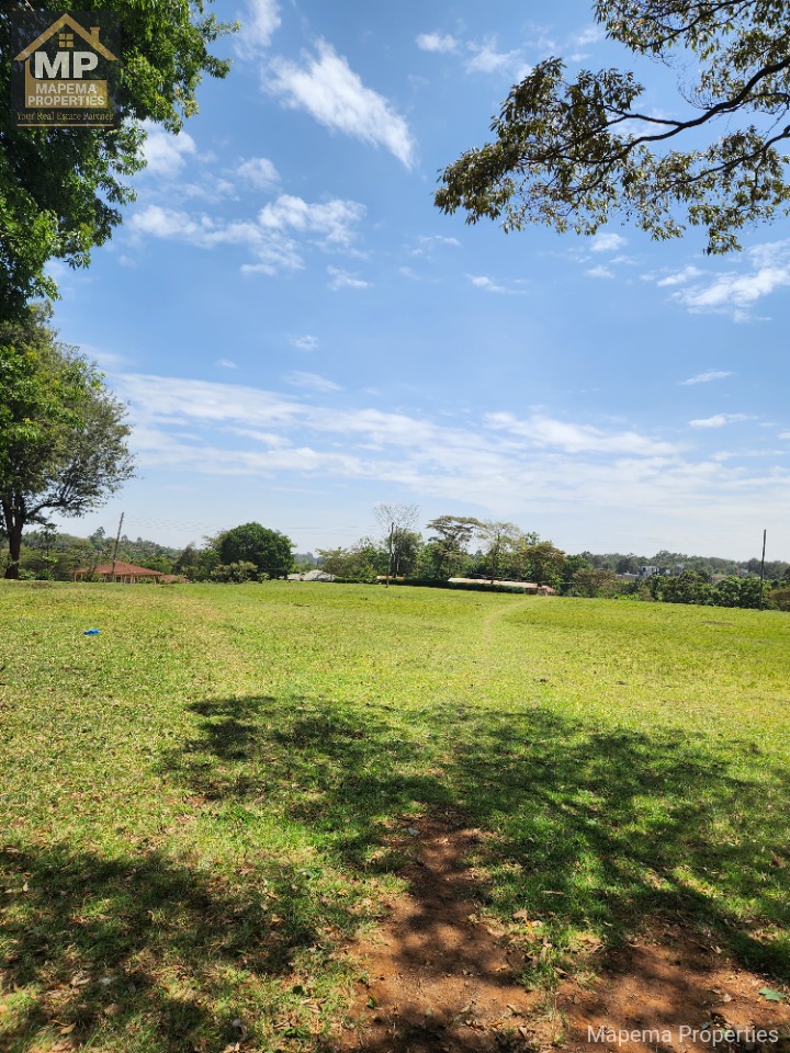 13.7 Acres for Sale – Rhino Park, Karen