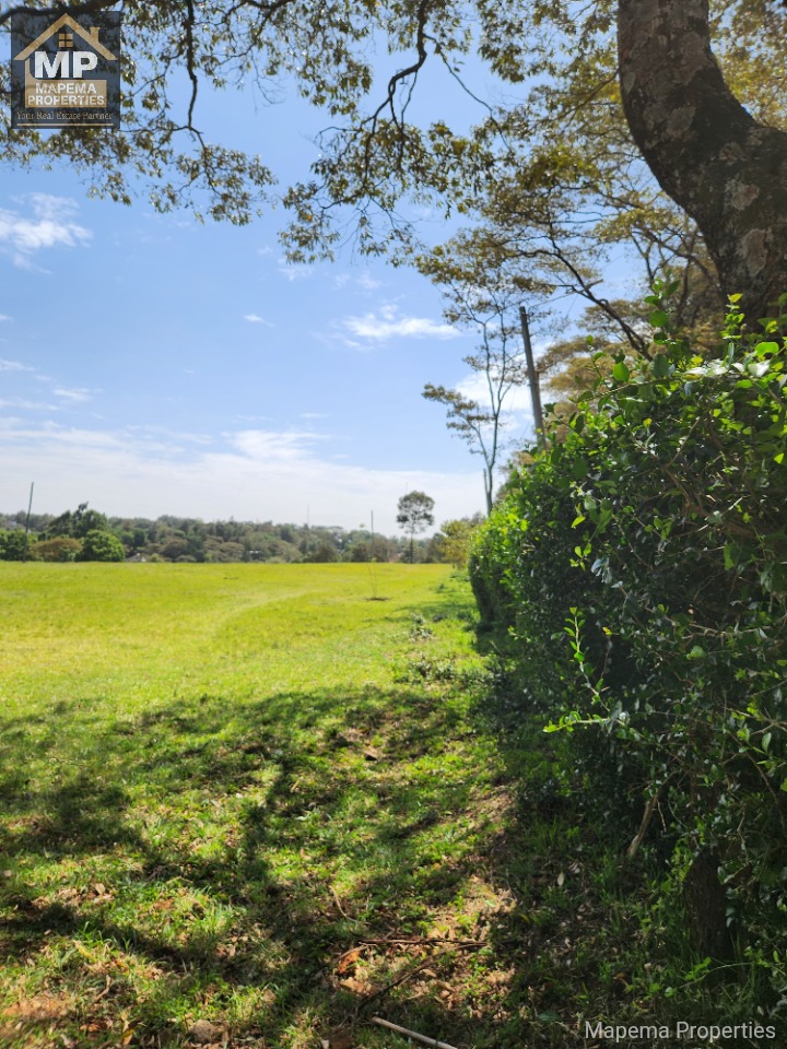 13.7 Acres for Sale – Rhino Park, Karen