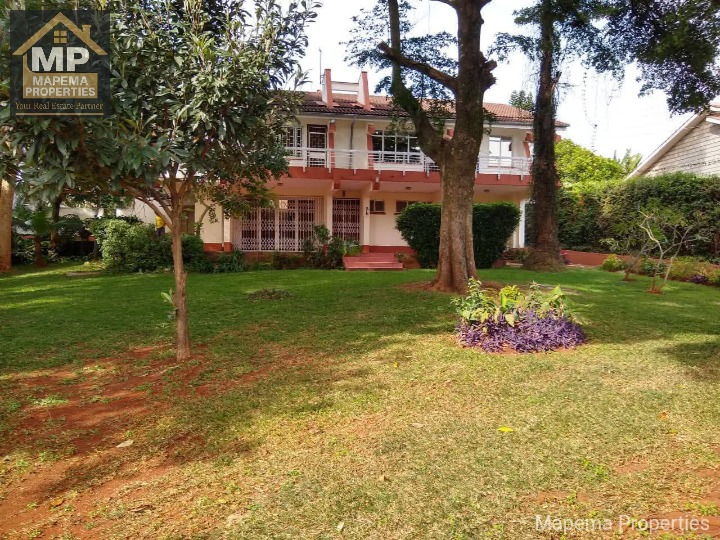 Runda – Spacious 4-Bedroom House for Rent (Residential or Commercial Use)