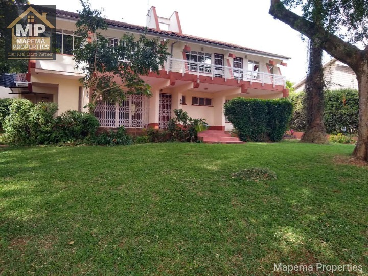 House for rent at Runda, Nairobi, Kenya