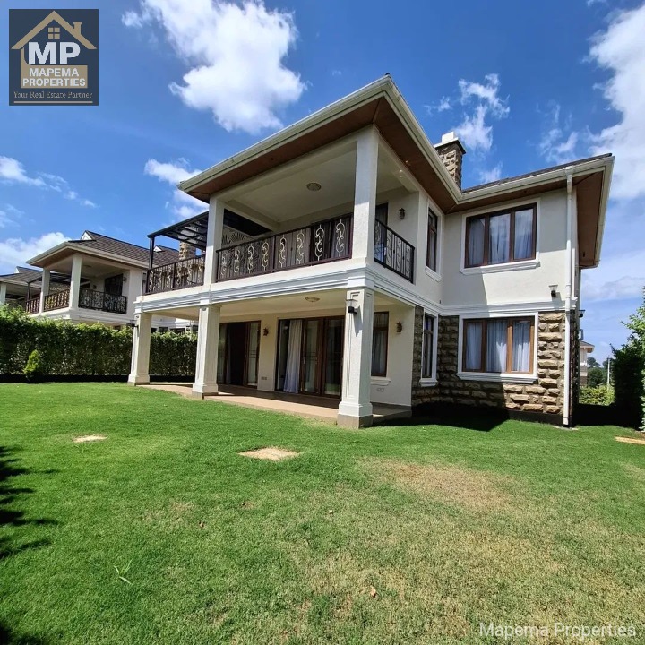 FOR SALE | Modern 4-Bedroom All En-Suite Homes + SQ 📍 Kiambu