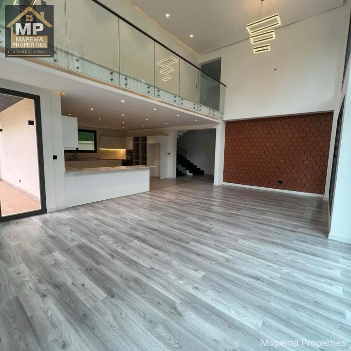 Luxury 5-Bedroom + DSQ Townhouse for Sale 📍 Lavington