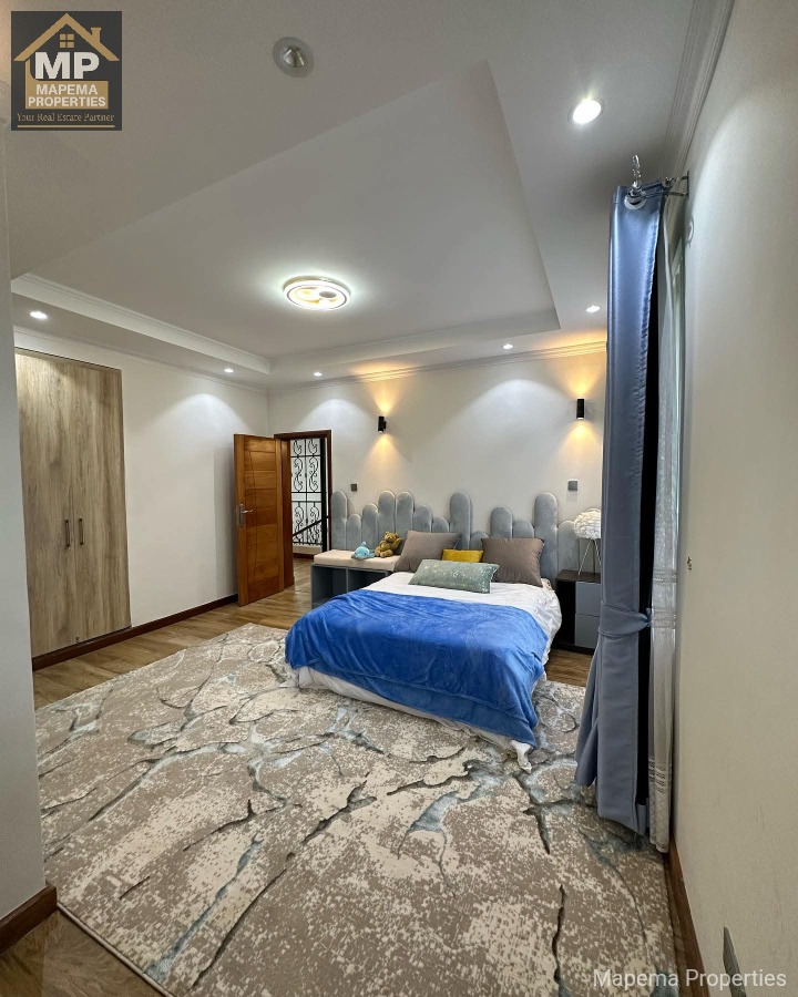 FOR SALE | Luxury 4-Bedroom All-En-Suite Villas – Kiambu Road