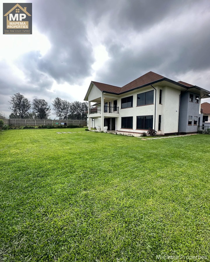 FOR SALE | Luxury 4-Bedroom All-En-Suite Villas – Kiambu Road