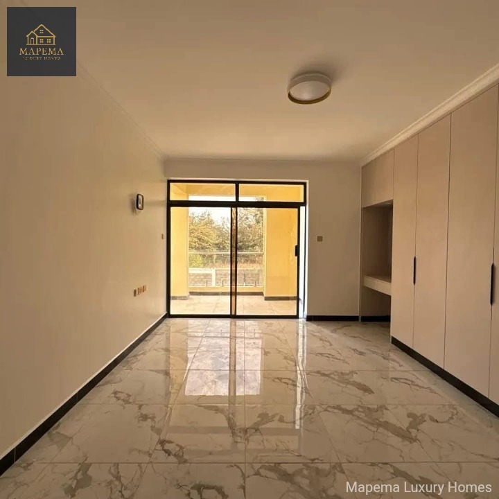 Elegant 5-Bedroom Villa with Guest Wing for Rent in Karen