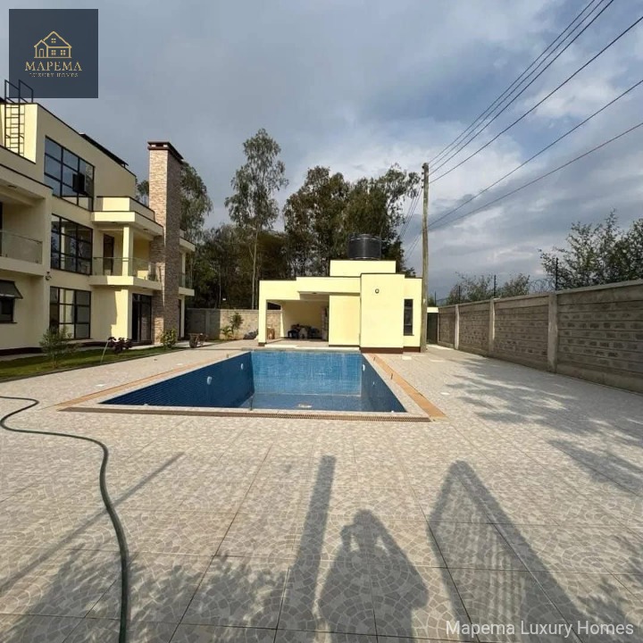 House for rent at Bogani road, Karen, Nairobi, Kenya