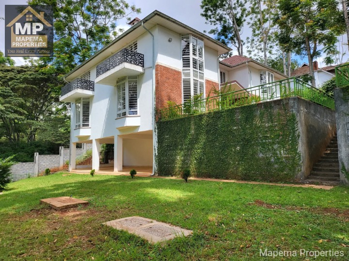 Timeless Elegance in Roslyn Estate — 5-Bedroom Residence for Rent Location: Roslyn Estate (Rosslyn Estate)