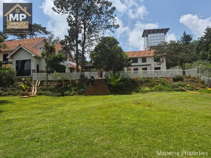 Fully Furnished 3 & 4 Bedroom House for Rent ā Tigoni