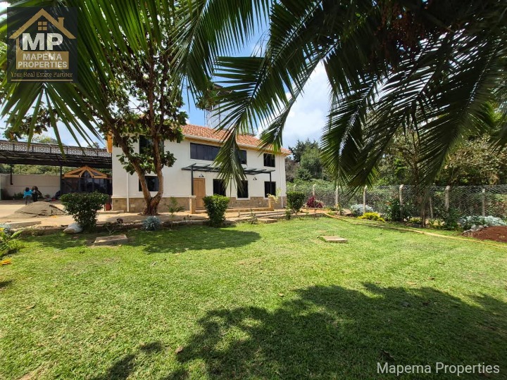 House for rent at Tigoni,Kiambu county, Nairobi