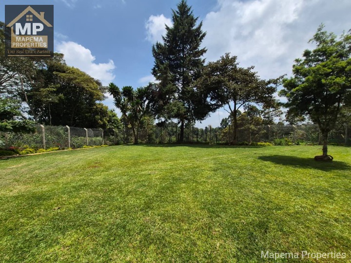 Fully Furnished 3 & 4 Bedroom House for Rent ā Tigoni