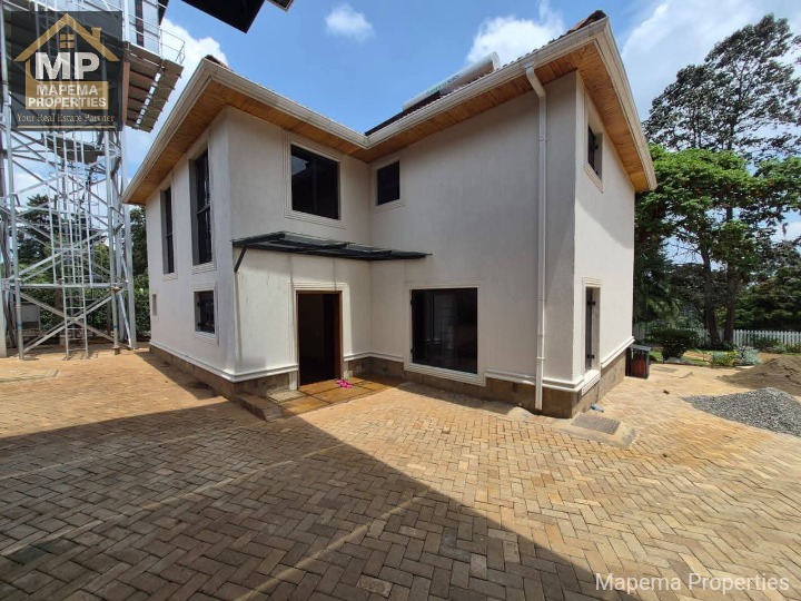 Fully Furnished 3 & 4 Bedroom House for Rent ā Tigoni