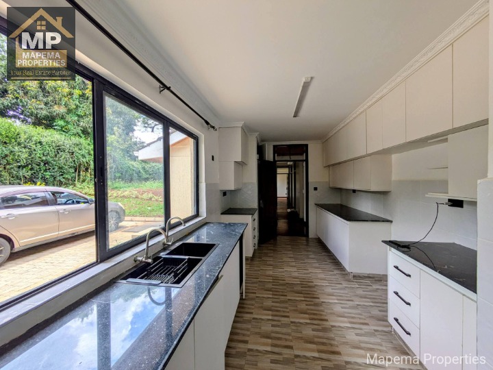 Loresho Crescent – Renovated 4-Bedroom Bungalow to Let