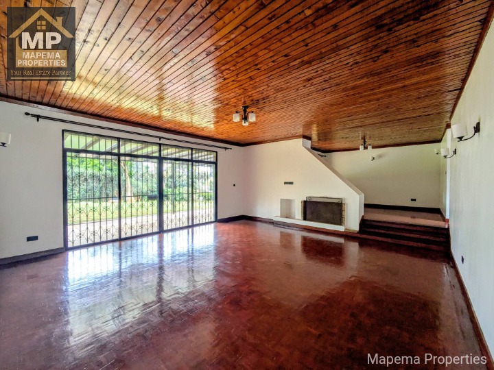 Loresho Crescent – Renovated 4-Bedroom Bungalow to Let