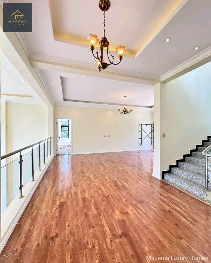 5-Bedroom All En-Suite Luxury Maisonette + DSQ for Rent – Karen, Kerarapon Road