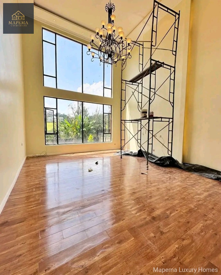 5-Bedroom All En-Suite Luxury Maisonette + DSQ for Rent – Karen, Kerarapon Road