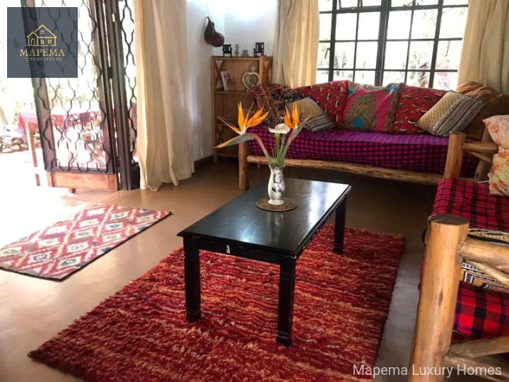 Fully Furnished 1-Bedroom Cottage in Karen , Hardy